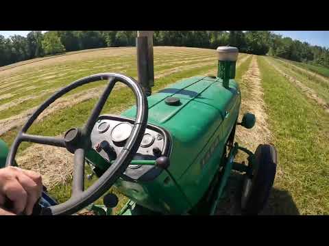 Let's Go Cut Lots of Hay!