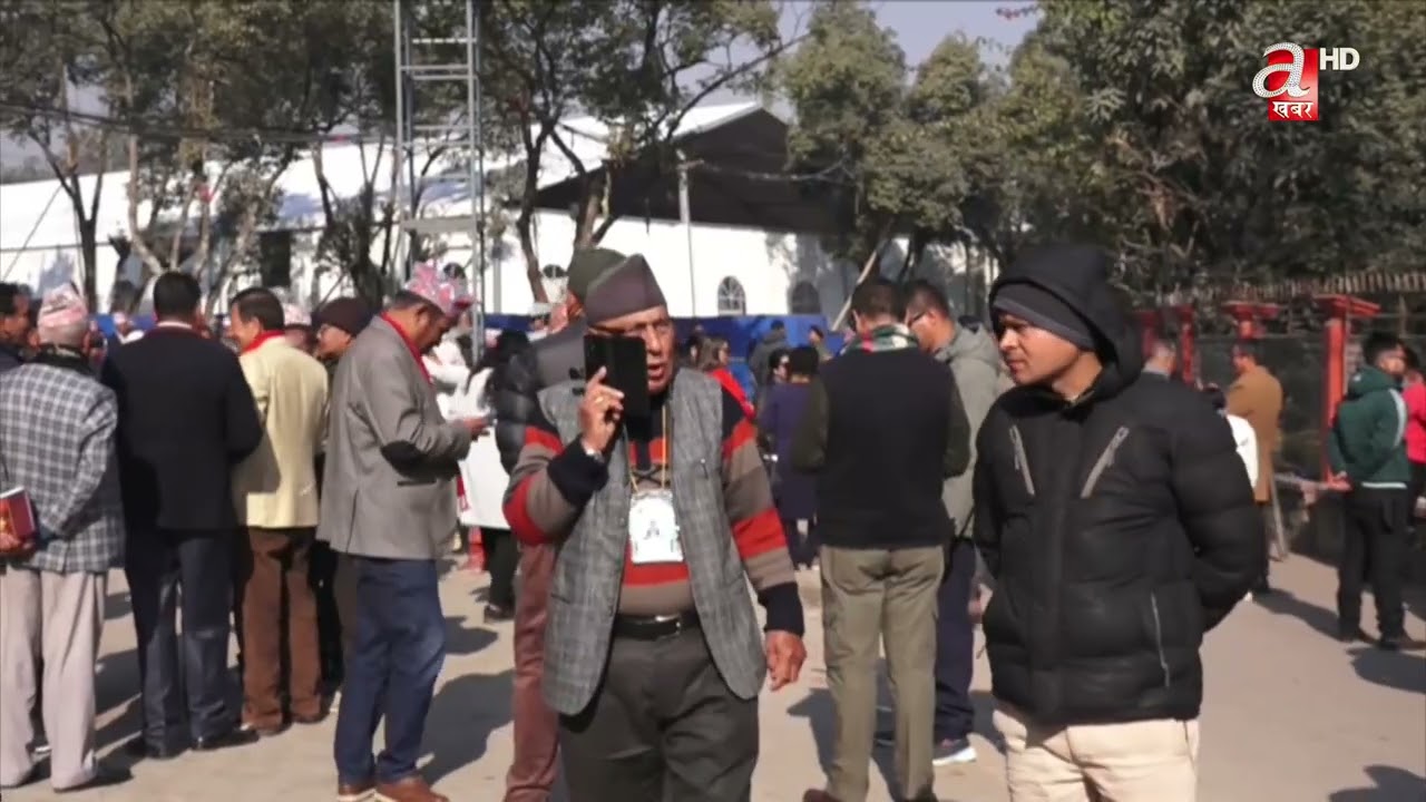 सभापति तथा नेतृत्व बिरुद्ध भृकुटीमण्डपवाट प्रतिनिधिकोे यस्तो भनाई