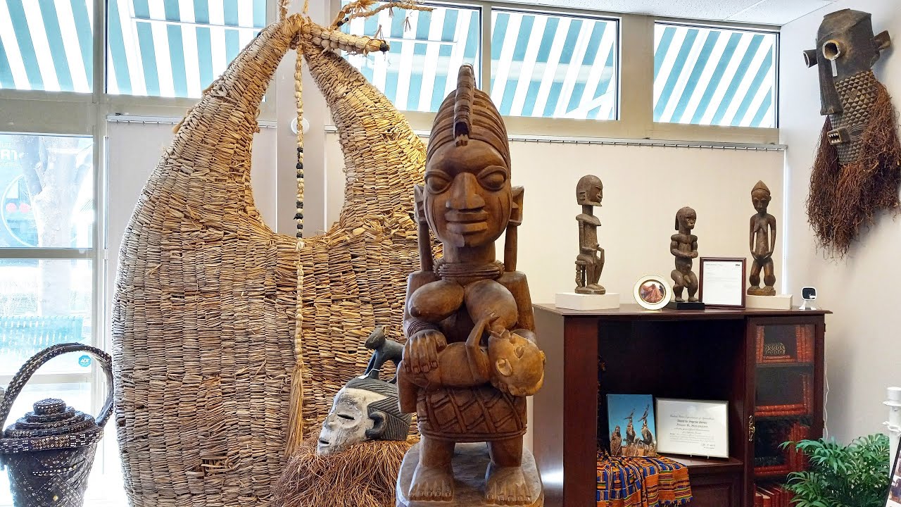 African Art Museum of Maryland YouTube