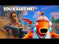 I 1v1'd Players who *ELIMINATED* ME!