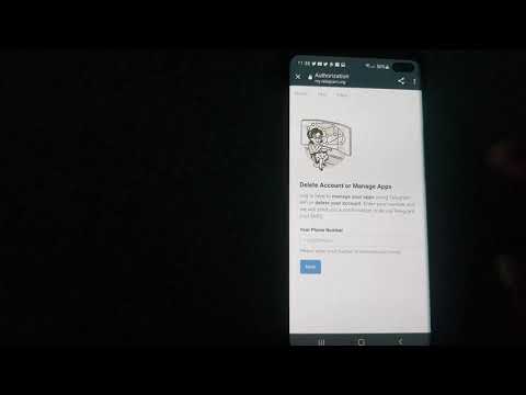How to Delete your Telegram Account Permanently 2022 