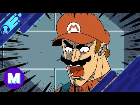 Mario & Luigi: Super Anime Brothers (DUBLADO PT-BR)