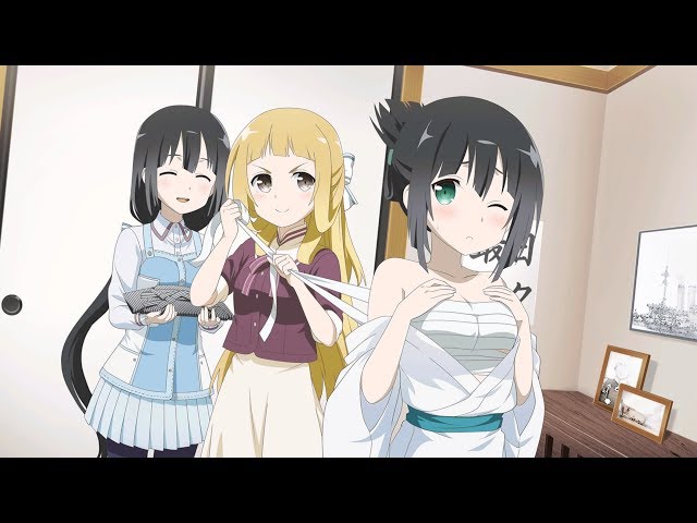 ゆゆゆい] イベント 13 HAPPY BIRTHDAY 友の夢を 1 (11月 三ノ輪銀