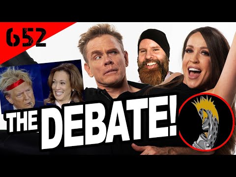 The Armageddon DEBATE Update (FULL EPISODE) | Christopher Titus | Titus Podcast