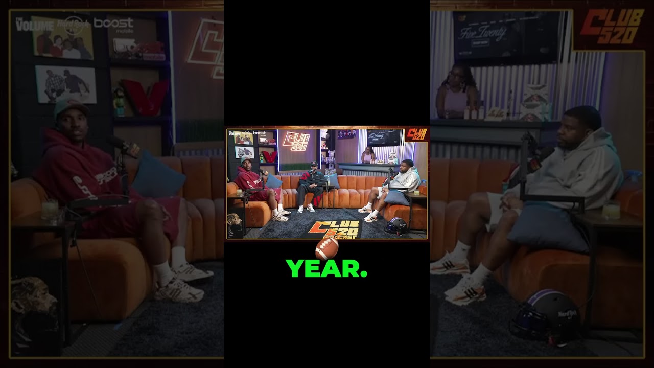 Does Ice Spice really need that much security? The guys debate.