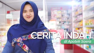 Kembangkan Apotek Saera dari manual ke online #CeritaSwipeRx