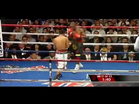 Yonnhy Perez vs Abner Mares - Part 5 of 6