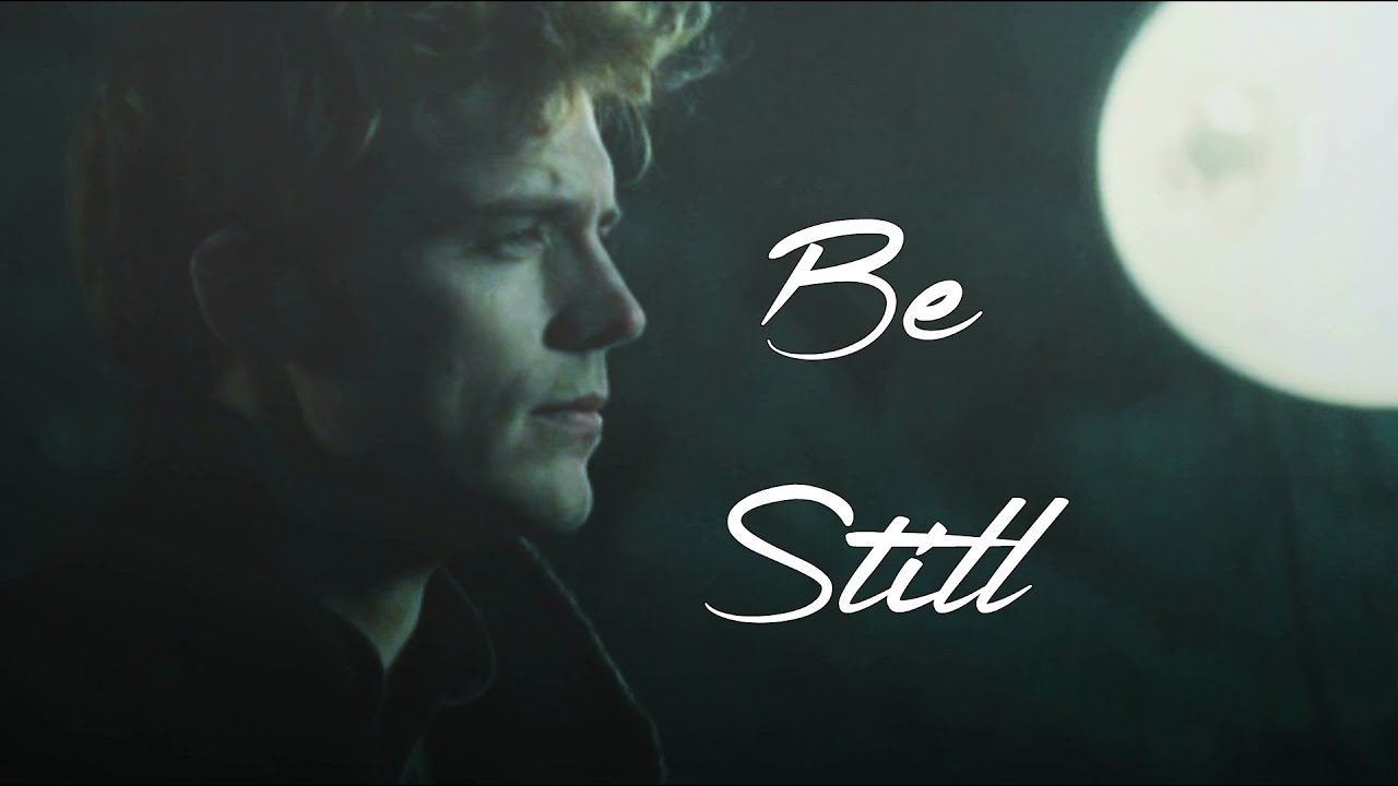 Finnick Odair • Be Still (LMC)