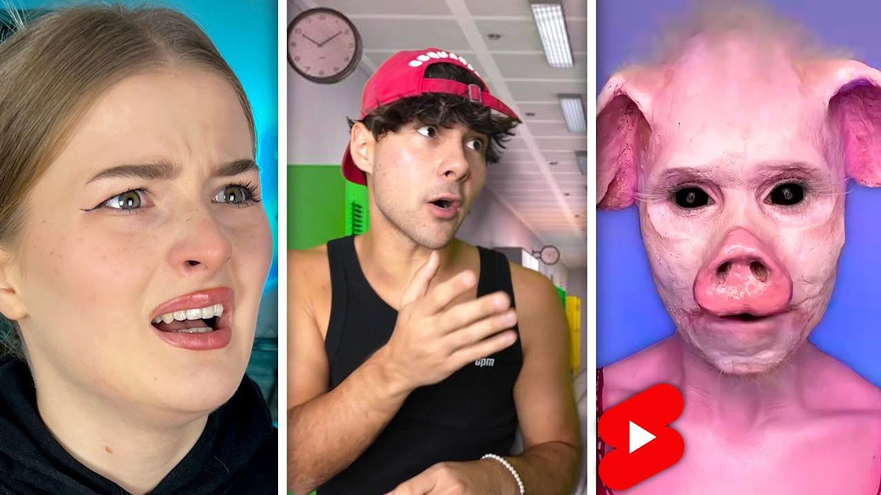 LiDiRo reagiert auf Shorts #230 #lidiro #shorts