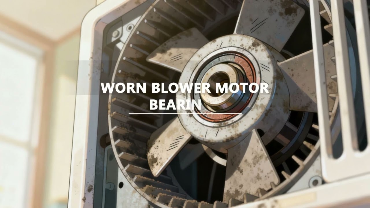 🔥❄️ Heater Making a High-Pitched Noise? Don’t Ignore This Warning Sign ❄️🔥