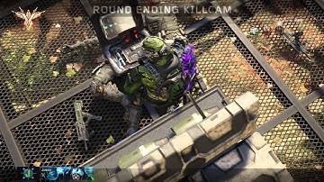 1v4 and 1v2 wager clutch for 5 credits