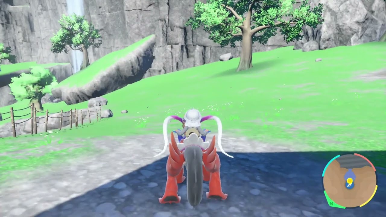 ポケモンSV】でんじはの効果とわざマシンの入手場所【スカーレットバイオレット】 - ゲームウィズ