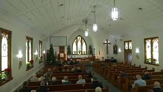 Dec30tth 2025  Mark Wiley's Funeral Service