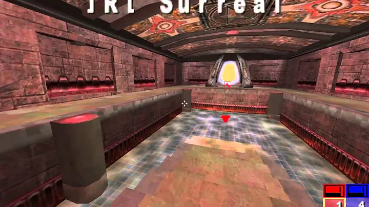 Quake 3 CTF - Peacemakers ]Pm[ vs Reactive ]R[ - q3wctf2 - Spectator POV