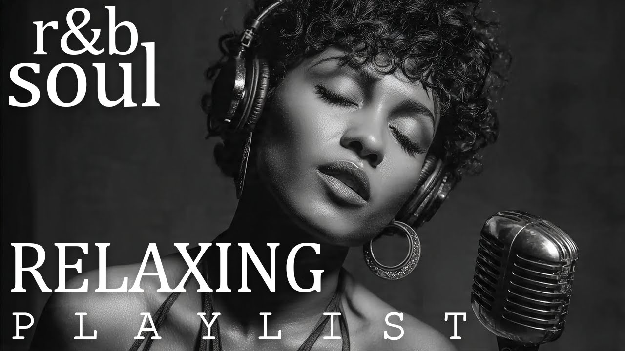 【R&B Soul】Relaxing Romantic Playlist – Smooth Vocals & Deep Grooves