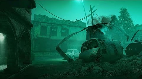 Call of duty mobile | Attack of the undead | Crash (Night) |