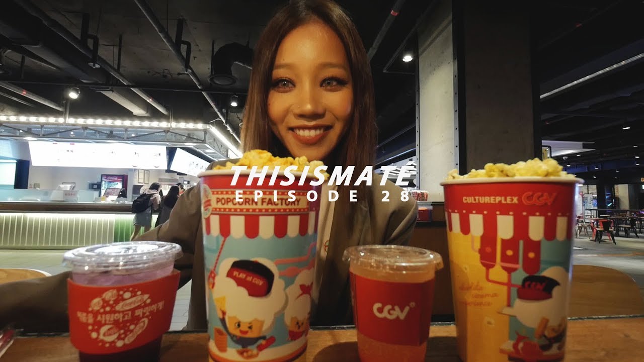 EP. 28 : Wanna go to a movie with me? +Fashion haul┃같이 영화보러 가실래요? +패션하울
