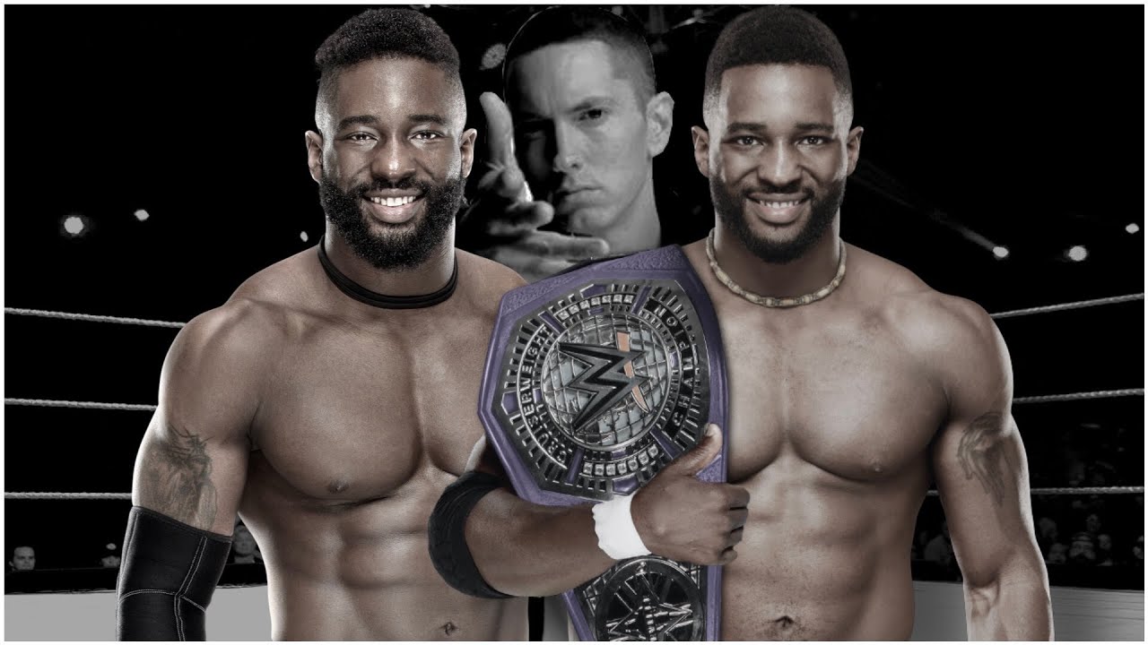 Cedric Alexander Theme Mashup | Won't Let The Legacy Go (Eminem Remix)