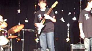 Foothills Talent Show 2010 - The UnKnown