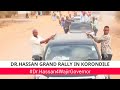 Dr Hassan Fuje Oo Logusodaweyey Magalada Korondille Wajeer North 