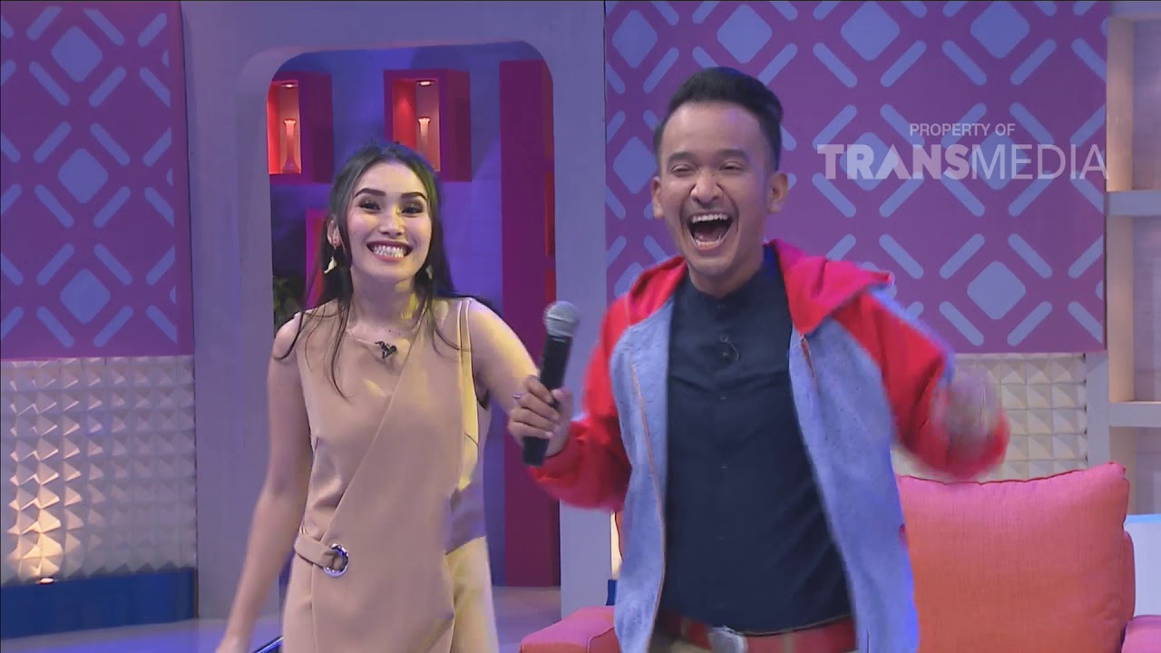 BROWNIS TONIGHT - Terharu !! Daus Nangis Emosi Karena Sering Di Bully Netizen (18/4/18) Part 1