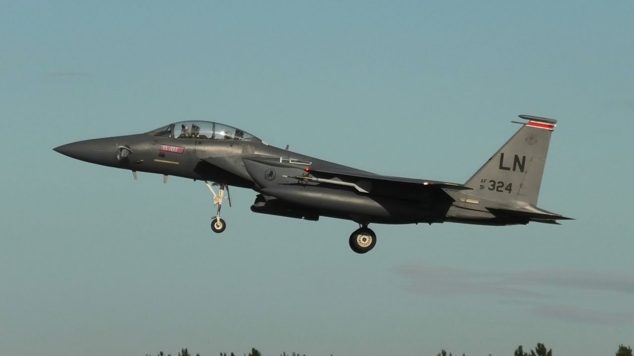 Lakenheath/Mildenhall 6th and 7th October 2025