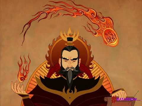 Azula Tells About Sozin | Avatar - The Last Airbender
