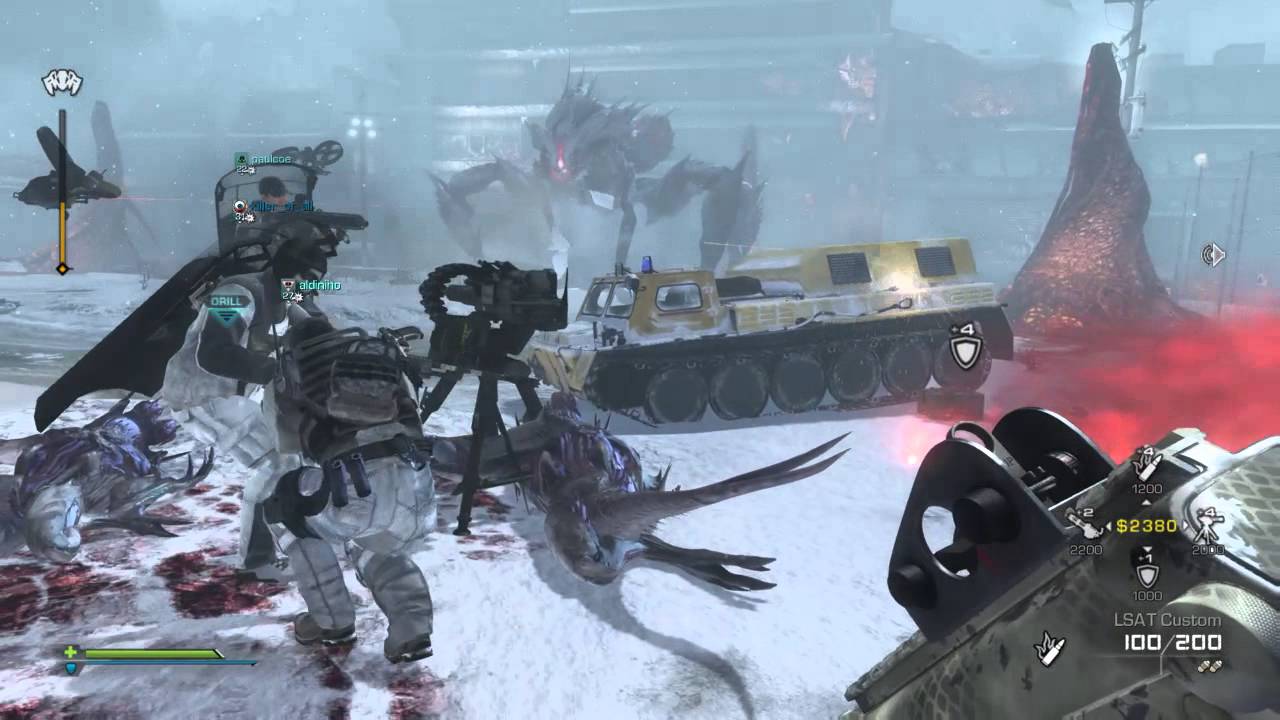 Call of Duty® Ghosts