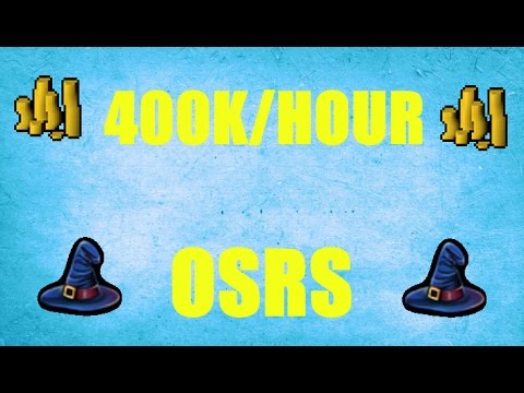 Osrs combat money making guide