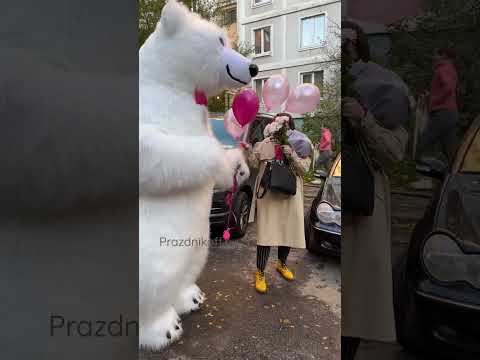 Неловкий момент. Поймали жену по дороге домой 🫢