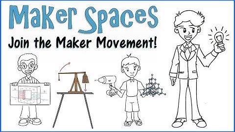 Makerspaces and Maker Learning