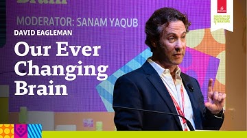 David Eagleman Our Ever-changing Brain