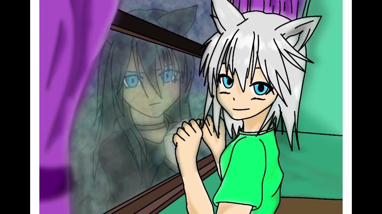 My digital art display! YouTube