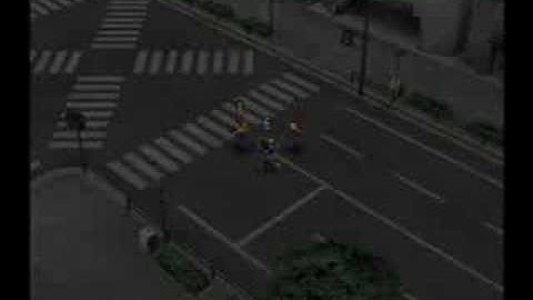 namco X capcom part 3