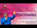 Thursday counselling and deliverance service  ii 09052024