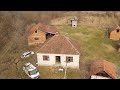 Renoviranje stare seoske kuce. 1 epizoda. Betonaza poda i priprema