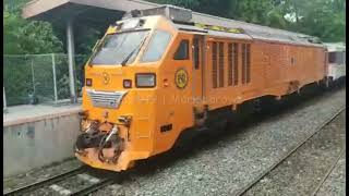 PNR MSC Trains at Pandacan Station and Beata Crossing (March 26, 2022) screenshot 5