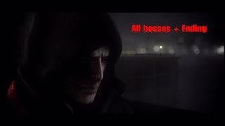 Celebrity PROTOTYPE 1 Remaster- All Boss fights Wealth