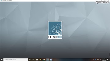 How to export a revit file to Lumion