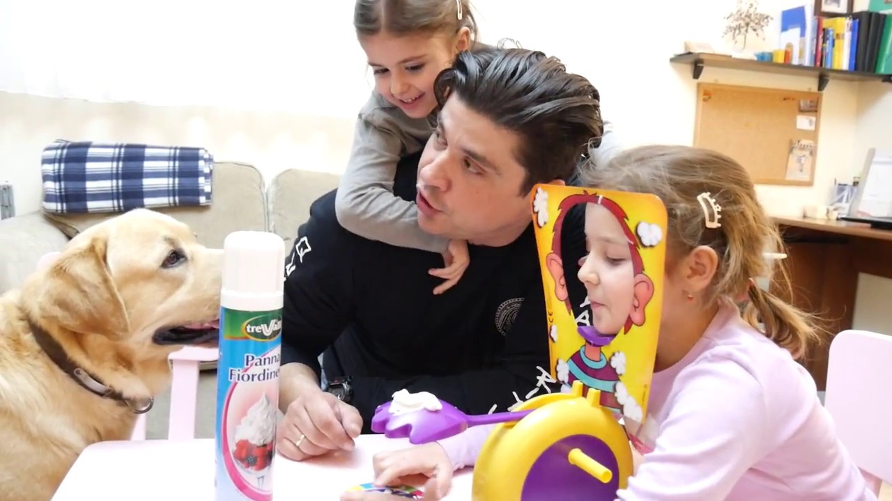 ВЛОГ Празднуем Цикнопемпти 🤩