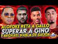 ALOFOKE RETA A GALLO SUPERAR A GINO Y MICHAEL EXPLICA PORQUE SALIÓ DE PLANETA