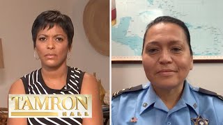 Sheriff’s Deputy Details Her Domestic Abuse