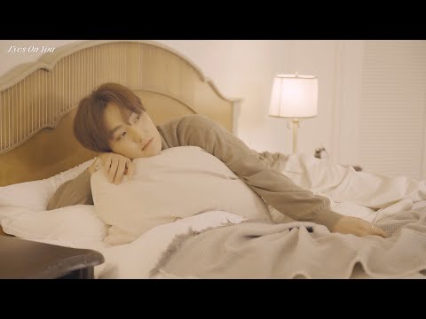 KANGTA 강타 'Eyes On You' Jacket Making Film