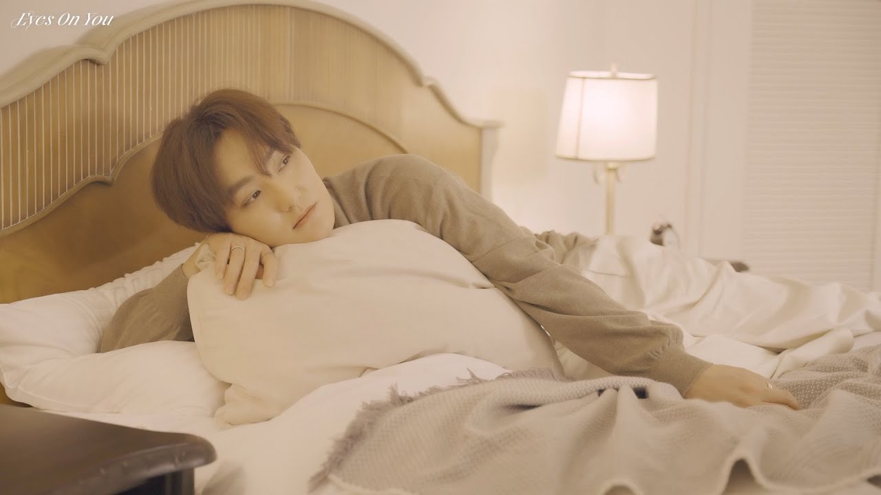 KANGTA 강타 'Eyes On You' Jacket Making Film YouTube