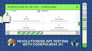👉 CodePulseAI: Revolutionising API Testing with AI | 80% Faster Testing | @psitube