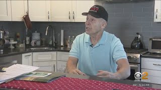 Retired FDNY firefighter on mission to raise awareness of Alzheimer's