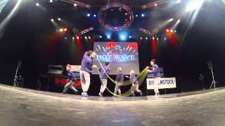 DDCJ FINAL 2015 - Hot Wave