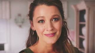 Blake Lively and Betty Buzz Commercial
