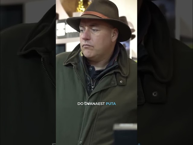 Lovacki Karabin i Optika: Vodic za Pocetnike #shorts