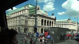 VIENNA BUS TOUR HIGHLIGHTS